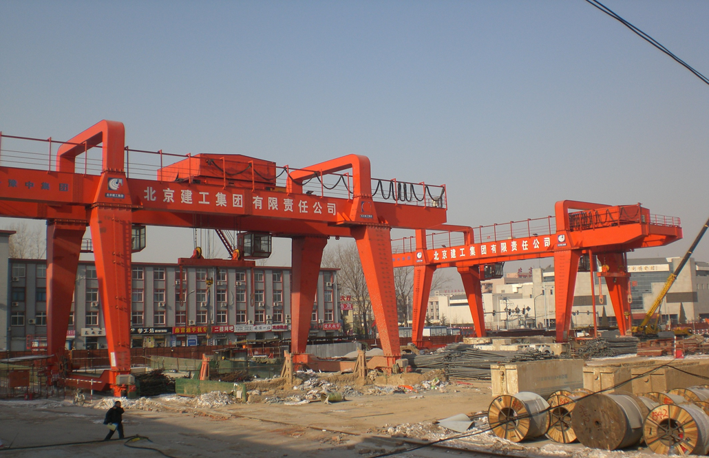 北京市政集团第二工程处（地铁大兴项目）2