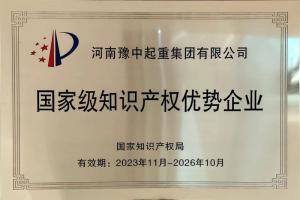 知识产权优势企业